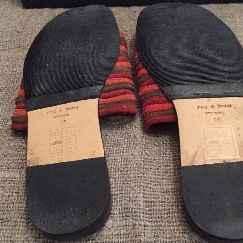 Rag And Bone Cameron Slides - image 6